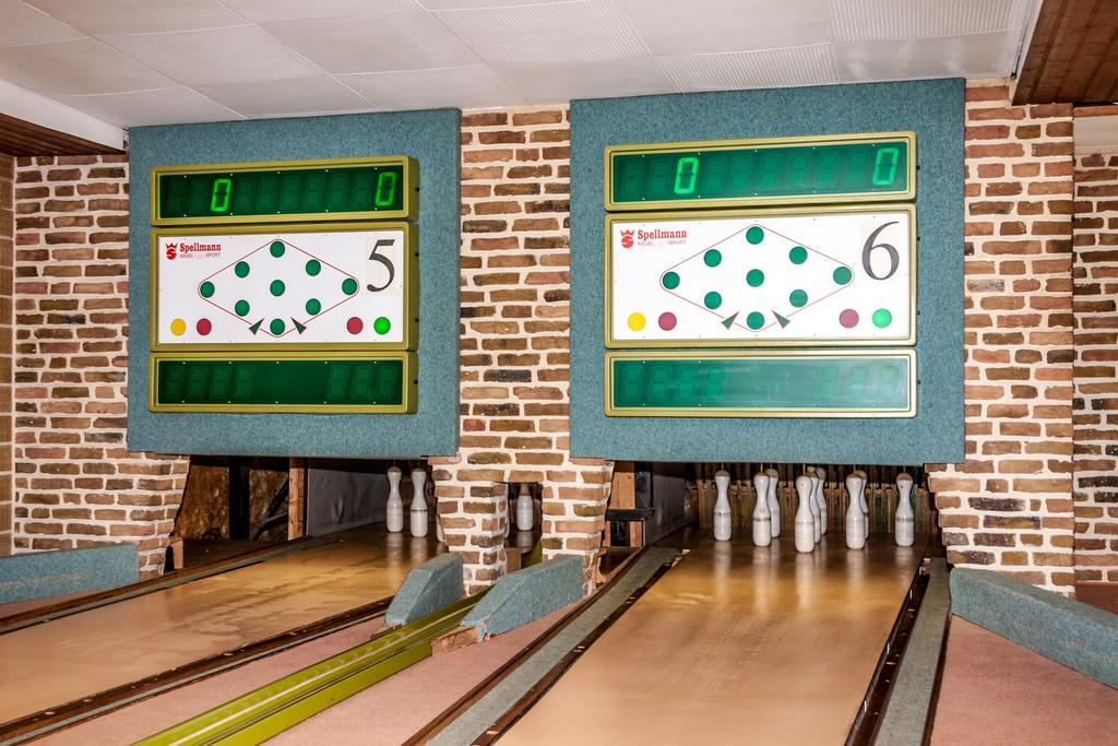 Hotel Zum Maerchenwald リンゲン エクステリア 写真